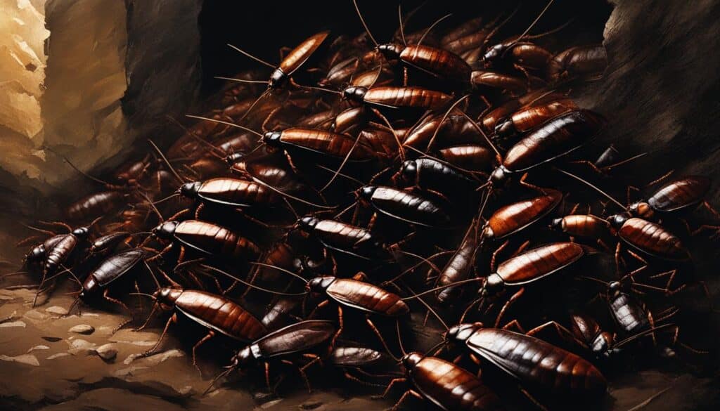 Meanings of dreaming about cockroaches