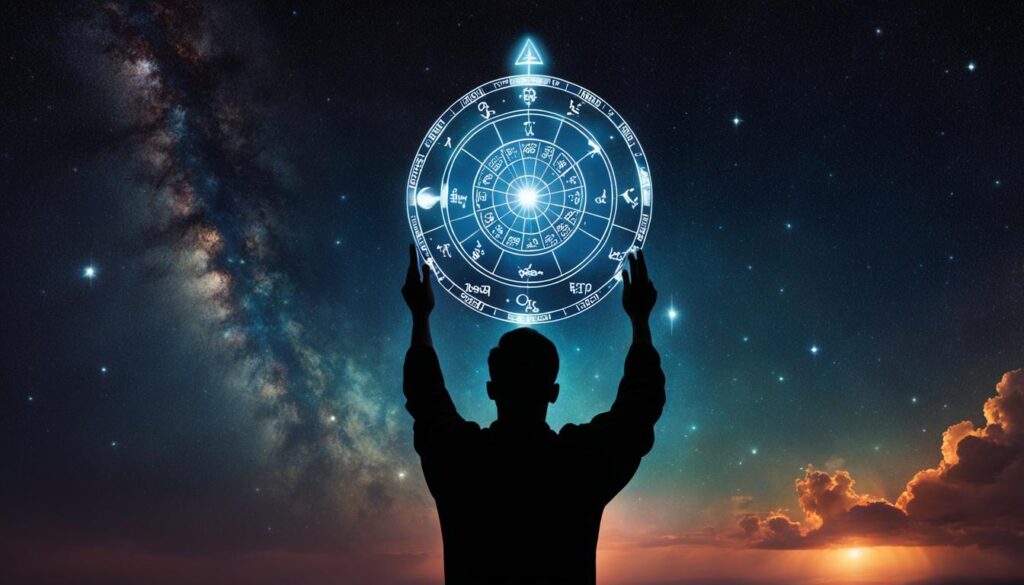 Rising sign significance in birth chart reading