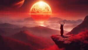 Ruchaka Yoga in Astrology