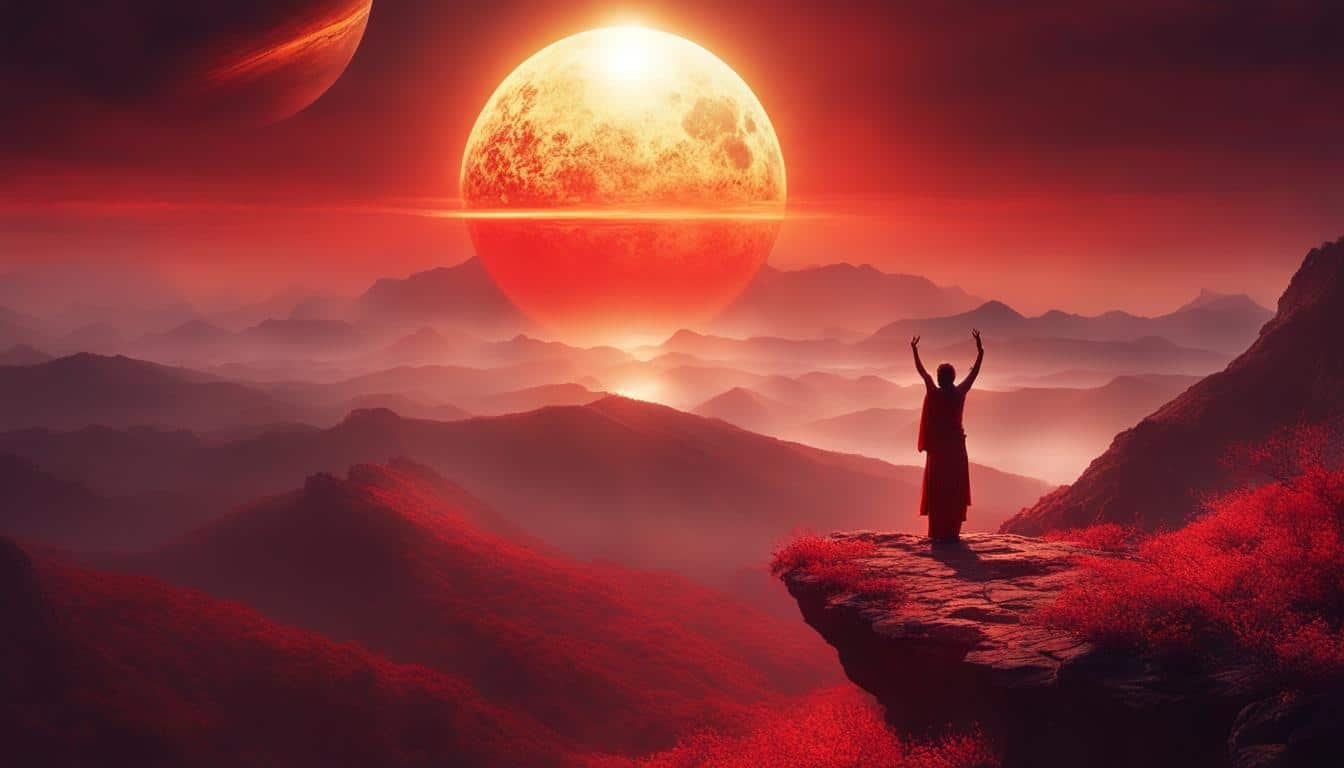 Ruchaka Yoga in Astrology