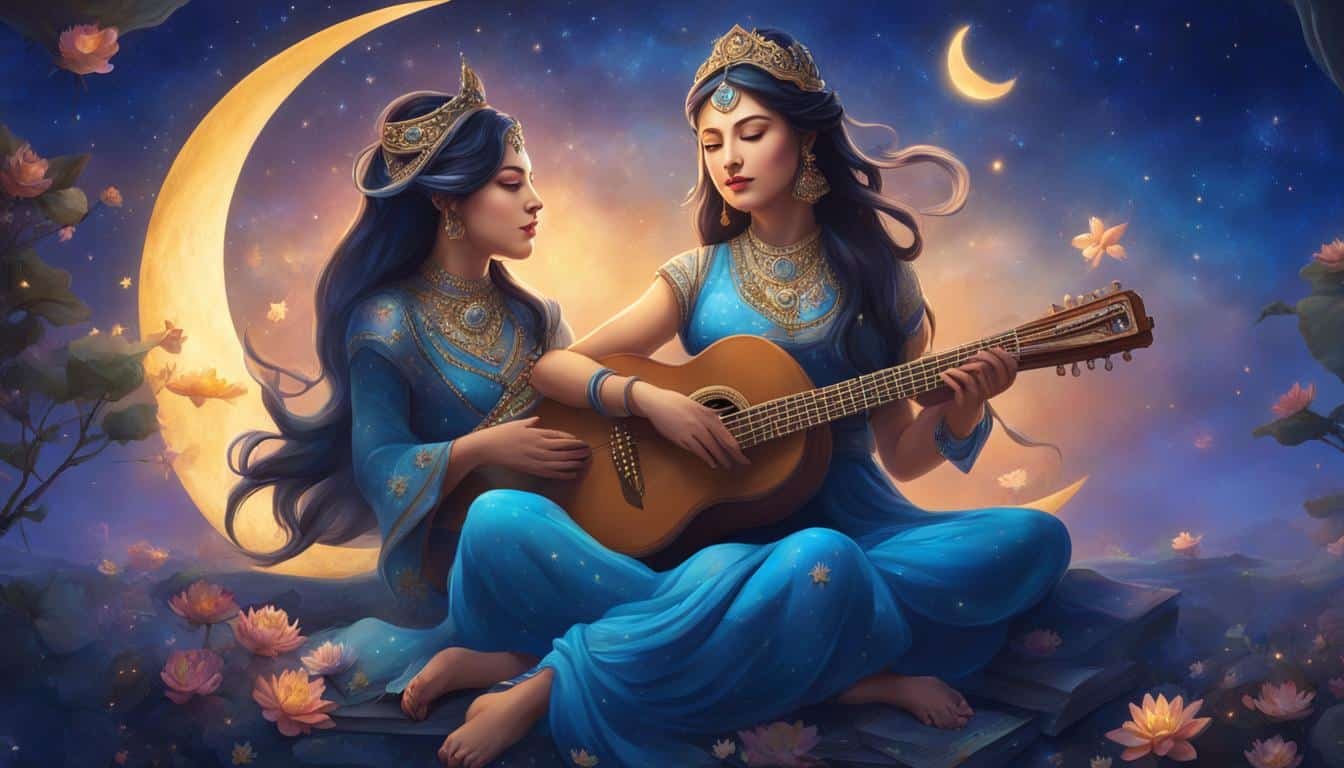 Saraswati Yoga in Astrology