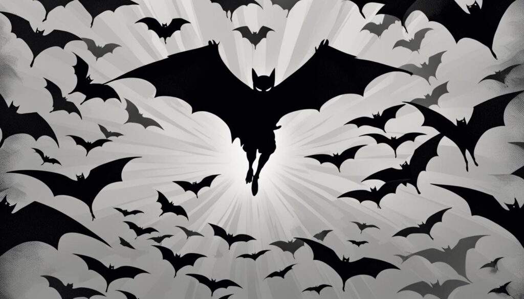 Fear and anxiety in bat dreams