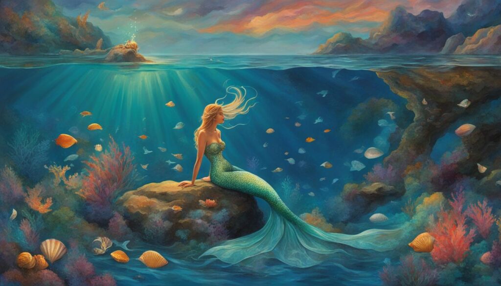 Mermaid symbolism