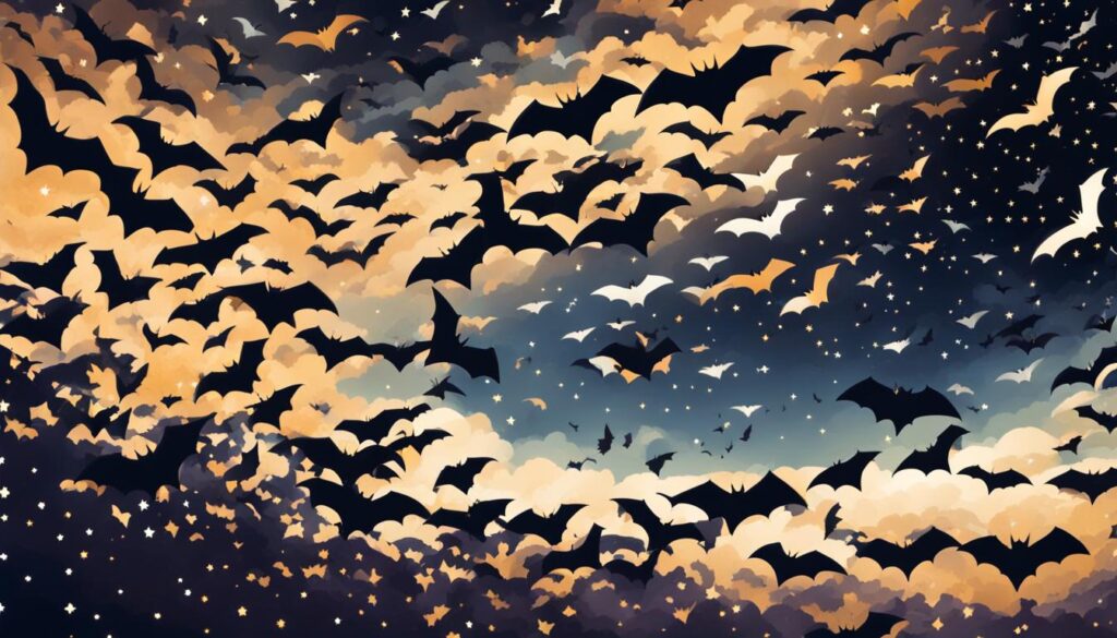 Symbolism of bats in dreams