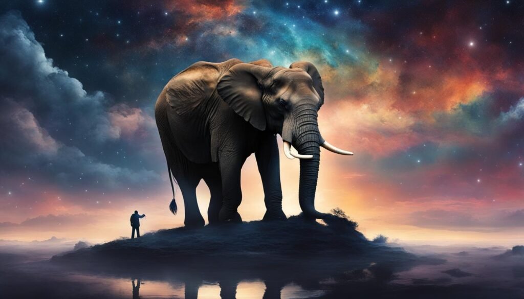 What Do Elephants Mean In A Dream?