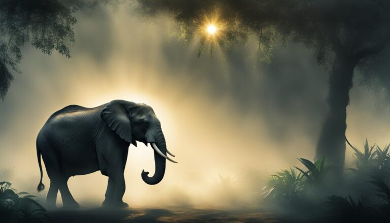 What do elephants mean in a dream?