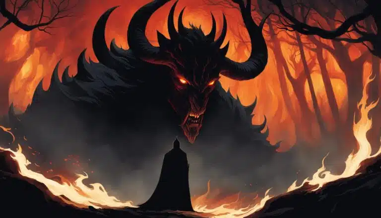 what do it mean when you dream about the devil