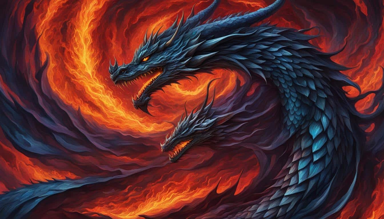 what does it mean to dream about a dragon