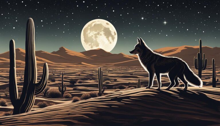 What does it mean to dream about coyotes?