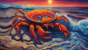 what does it mean to dream about crabs