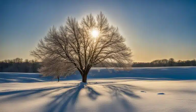 what does it mean to dream about snow