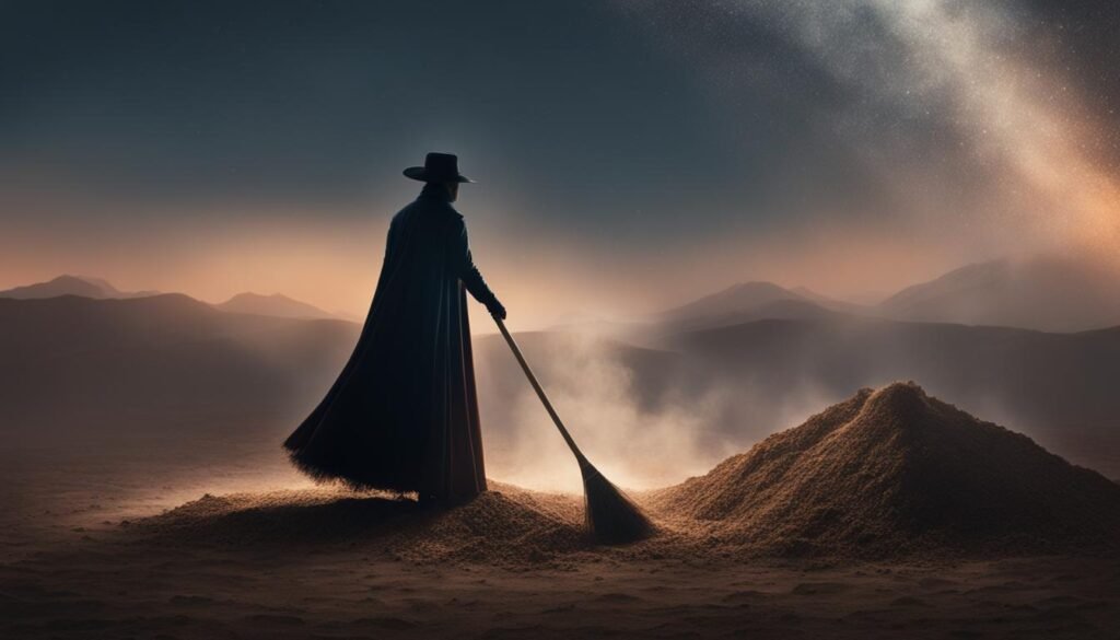 What Does It Mean To Dream Of Sweeping?