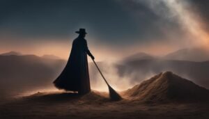 what does it mean to dream of sweeping
