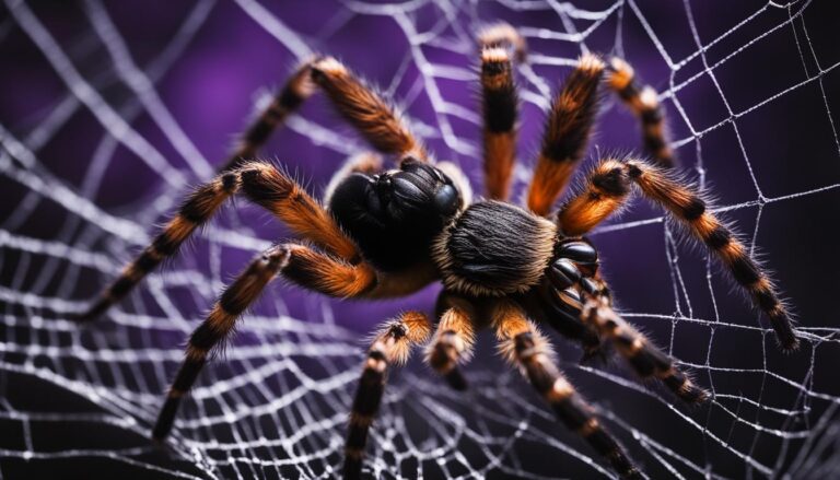 What does it mean when you dream about a tarantula?