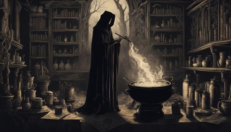 what does it mean when you dream about a witch