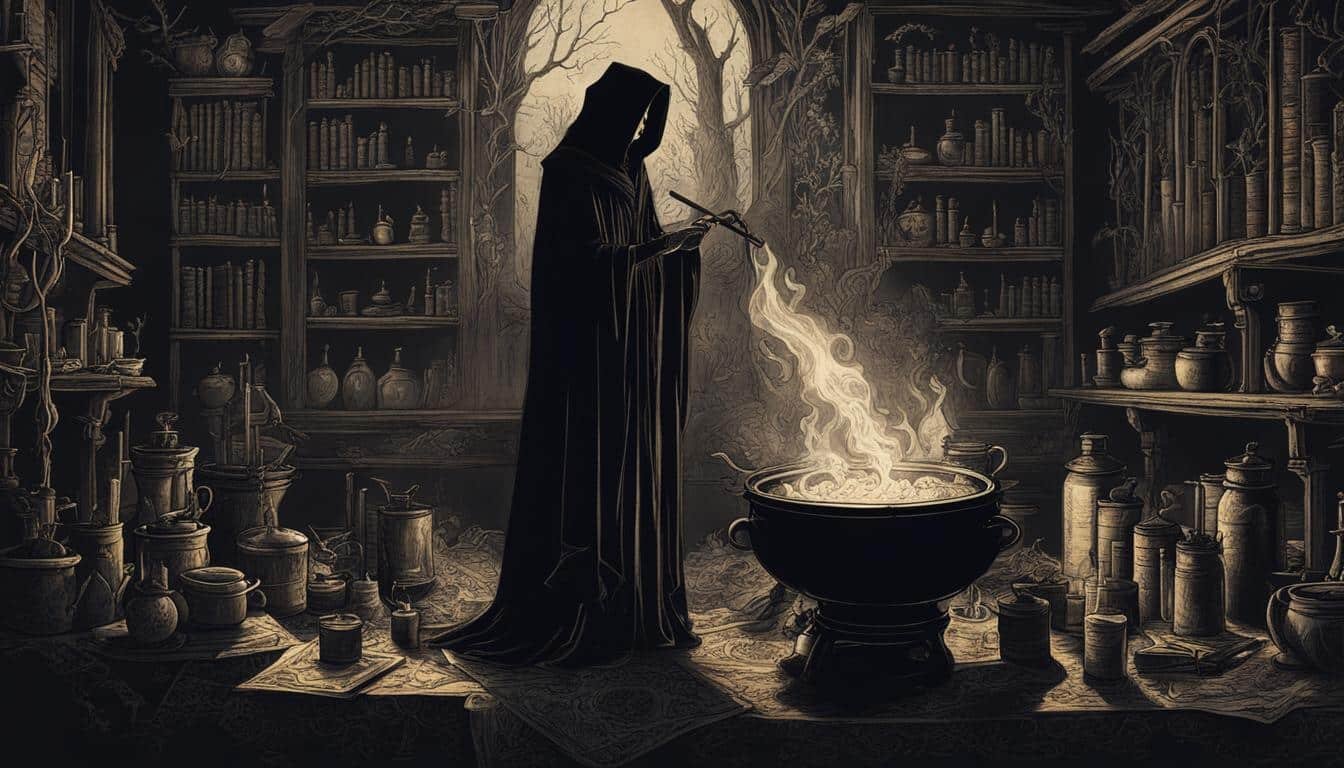 What Does it Mean When You Dream About a Witch? 1 what does it mean when you dream about a witch