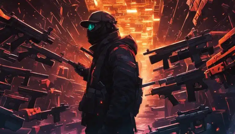 what does it mean when you dream about guns