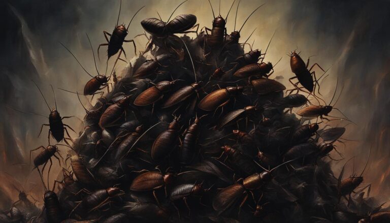 What is the meaning of dreaming of killing cockroaches?