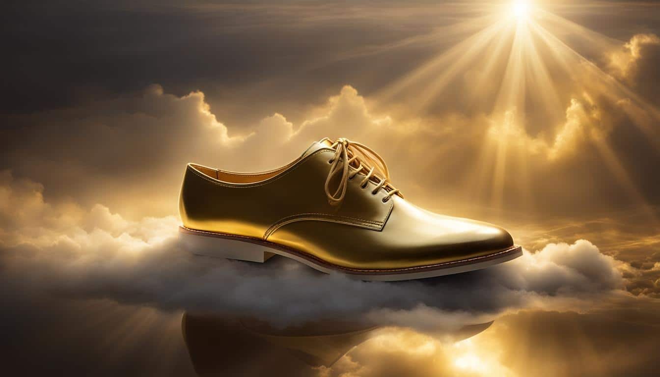 What Is The Meaning Of Shoes In A Dream?