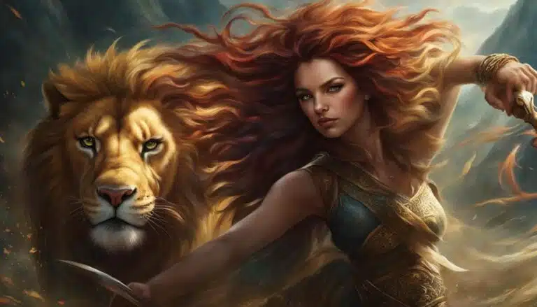 Strength Tarot Card Meaning