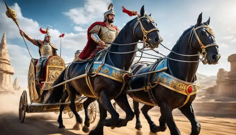 The Chariot Tarot Card Meaning: Guidance on Your Journey to Success 5 The Chariot Tarot Card Meaning