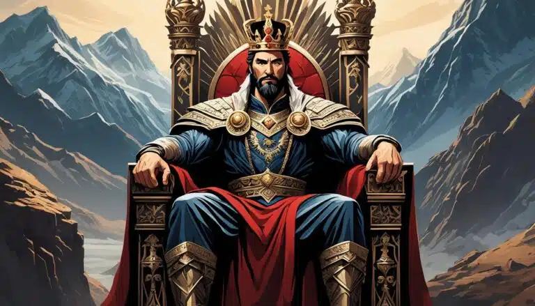 The Emperor Tarot Card Meaning