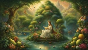 The Empress Tarot Card Meaning: Unveiling Your Path to Abundance 3 The Empress Tarot Card Meaning