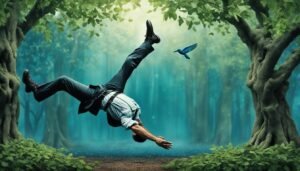 The Hanged Man Tarot Card Meaning: A Symbol of Enlightenment Through Surrender 3 The Hanged Man Tarot Card Meaning