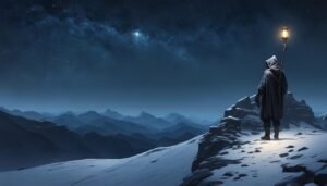 The Hermit Tarot Card Meaning: A Beacon of Solitude and Wisdom 4 The Hermit Tarot Card Meaning