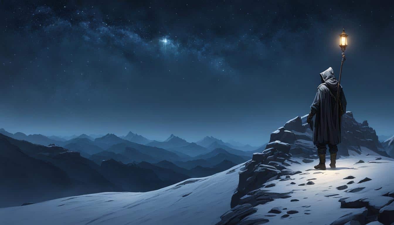 The Hermit Tarot Card Meaning