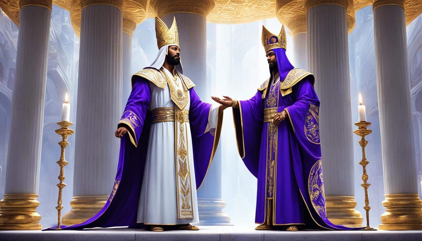 The Hierophant Tarot Card Meaning