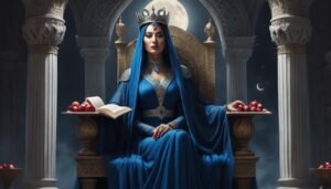 High Priestess Tarot Card Meaning 4 The High Priestess Tarot Card Meaning