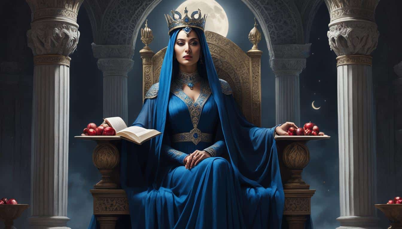 The high priestess tarot card meaning