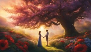 The Lovers Tarot Card Meaning: Deciphering the Symbols of Love and Choice 4 The Lovers Tarot Card Meaning