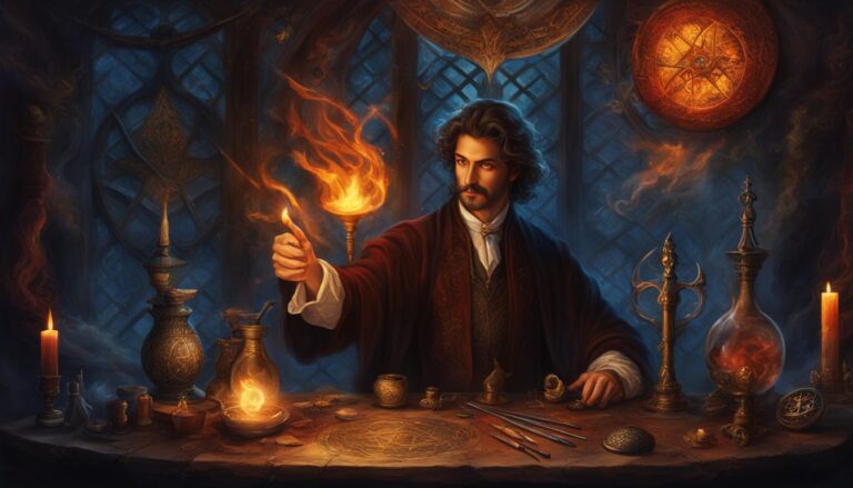 The magician tarot card meaning: revealing your hidden strengths
