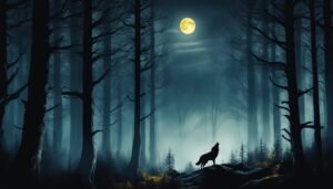 The Moon Tarot Card Meaning 4 The Moon Tarot Card Meaning