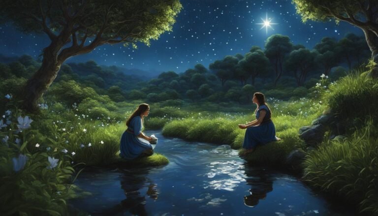 The Star Tarot Card Meaning