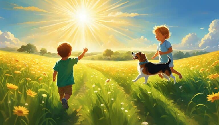 The Sun Tarot Card Meaning