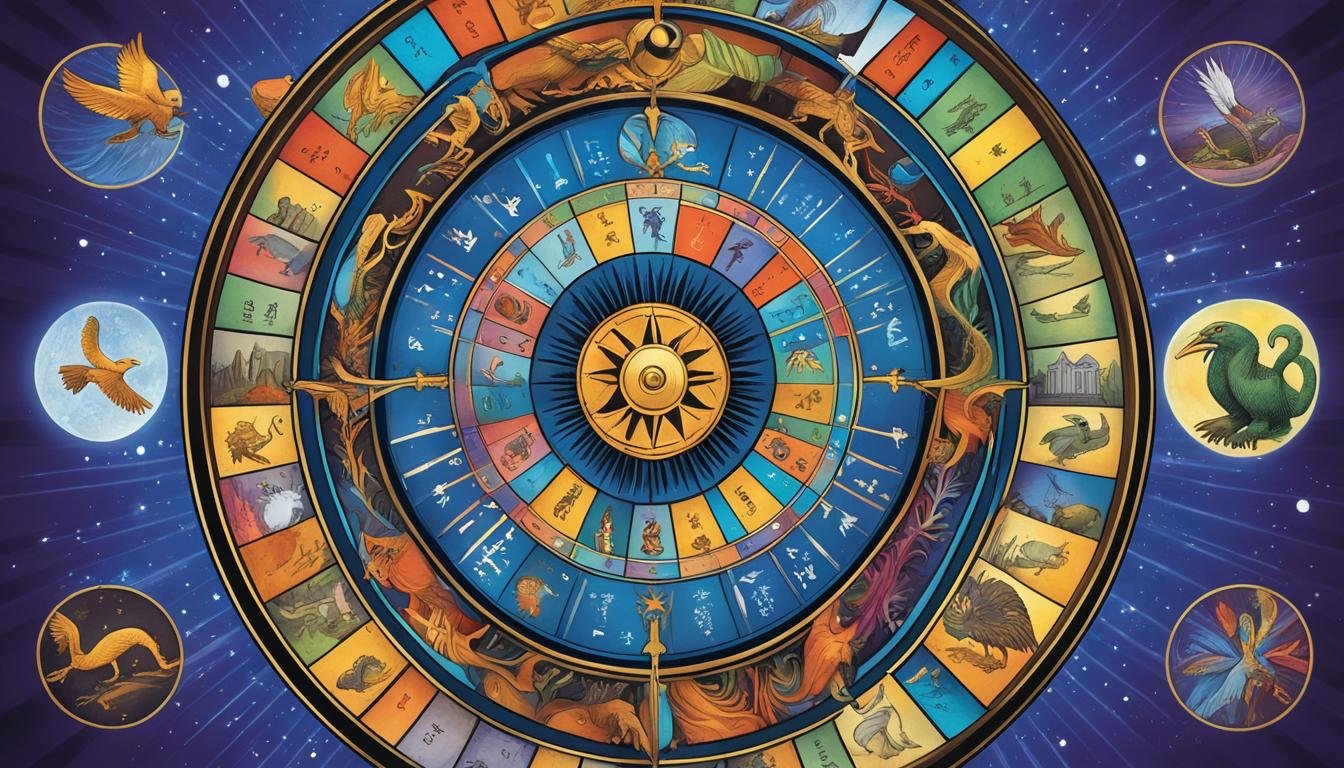 Wheel of Fortune Tarot Card Meaning