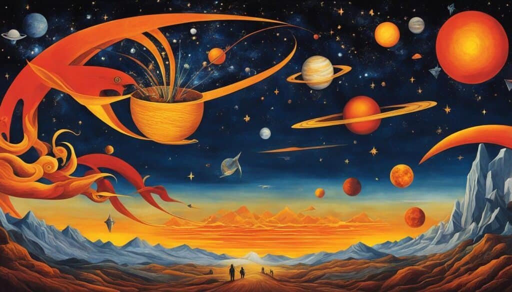 astrology degree symbolism