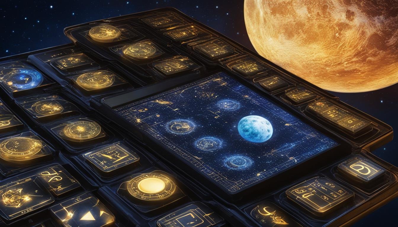 What moon was i born under astrology 