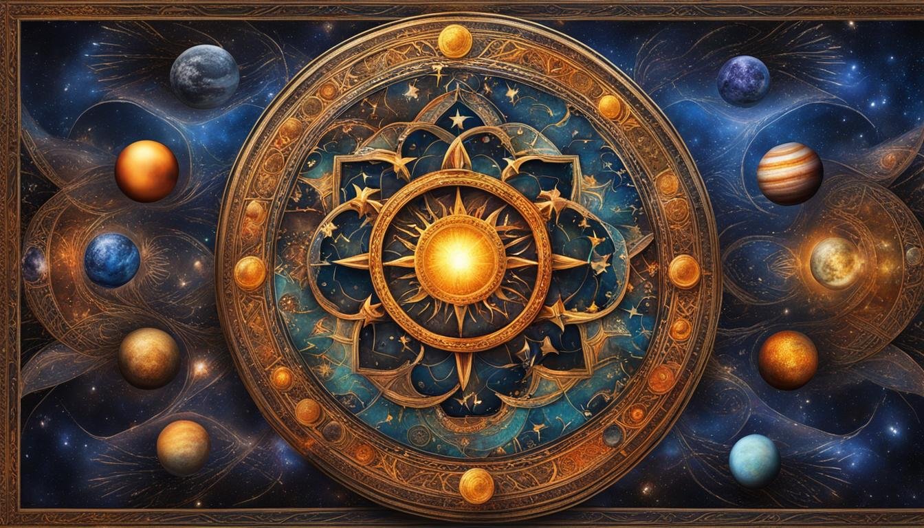 what are the different types of astrology