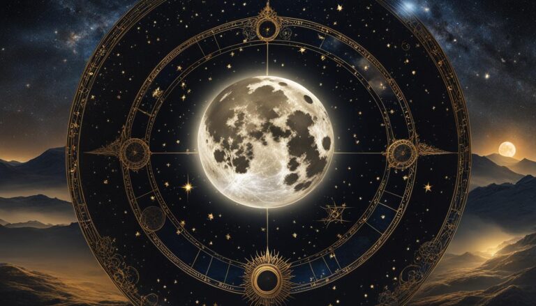 What does a full moon mean in astrology?