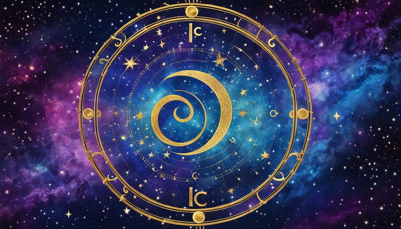 what does ic mean in astrology