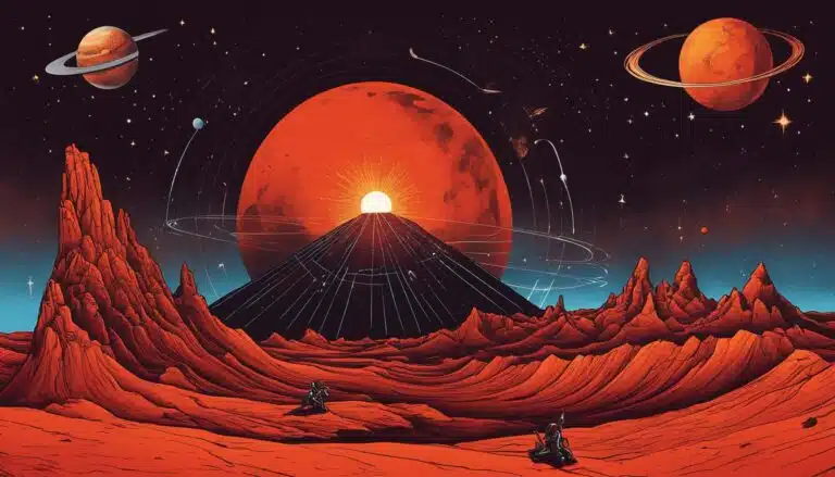 What Does Mars Represent In Astrology? 4 what does mars represent in astrology