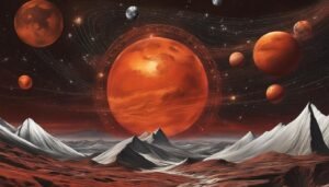what does mars rule in astrology