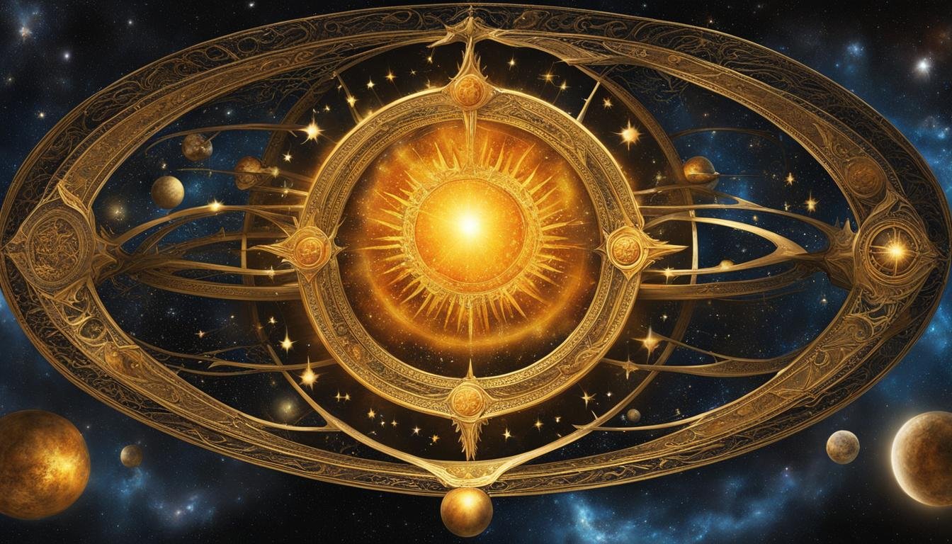 what does the sun rule in astrology