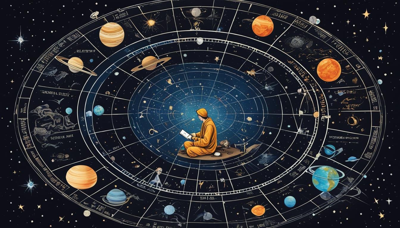 what is a chart ruler in astrology