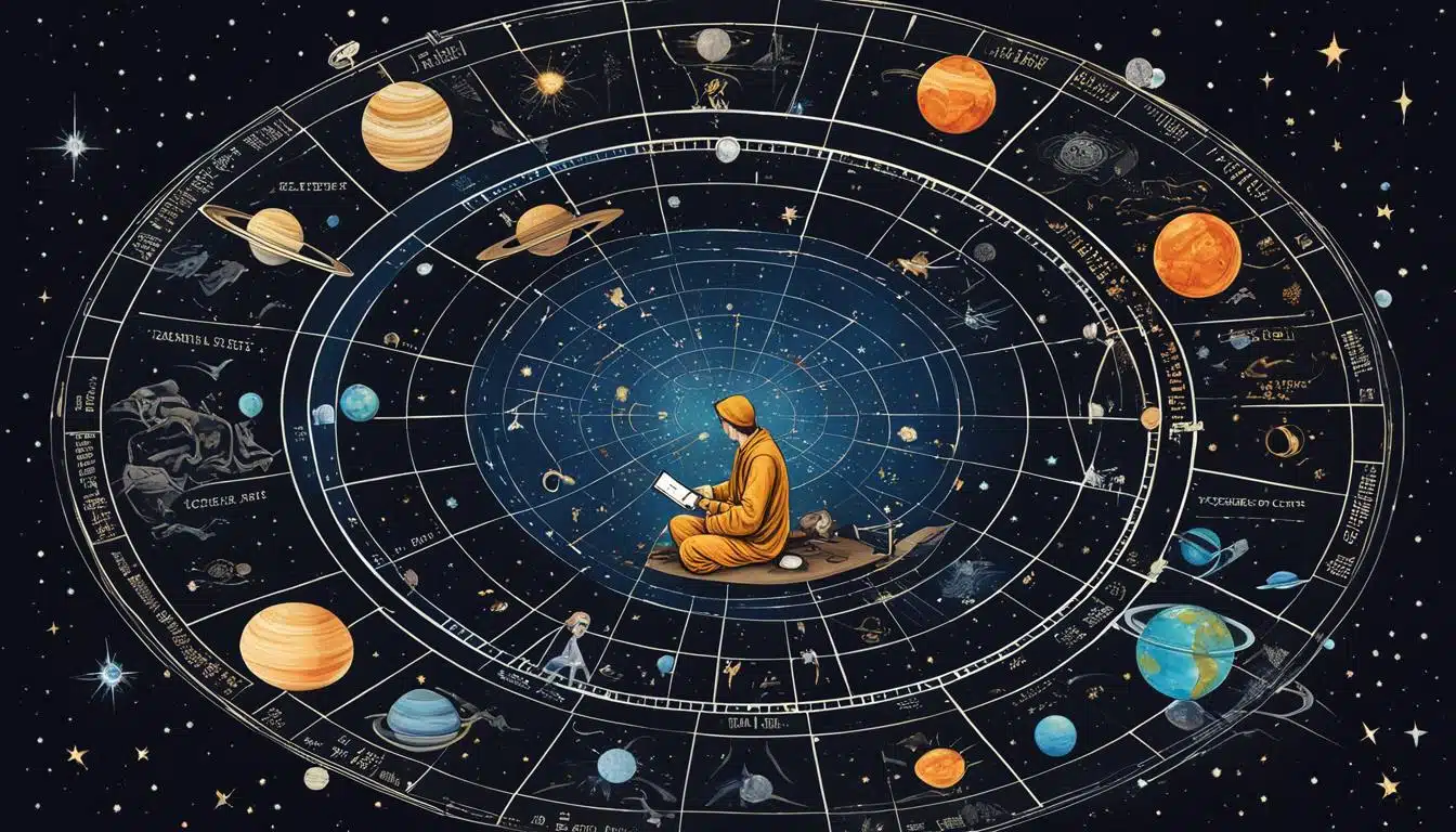 what is a chart ruler in astrology