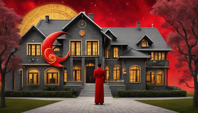 What is the first house in astrology?